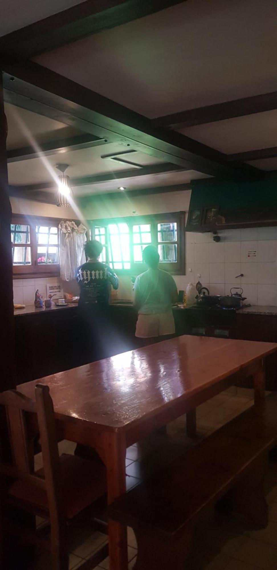לאגו פואלו La Estacion Hostel מראה חיצוני תמונה
