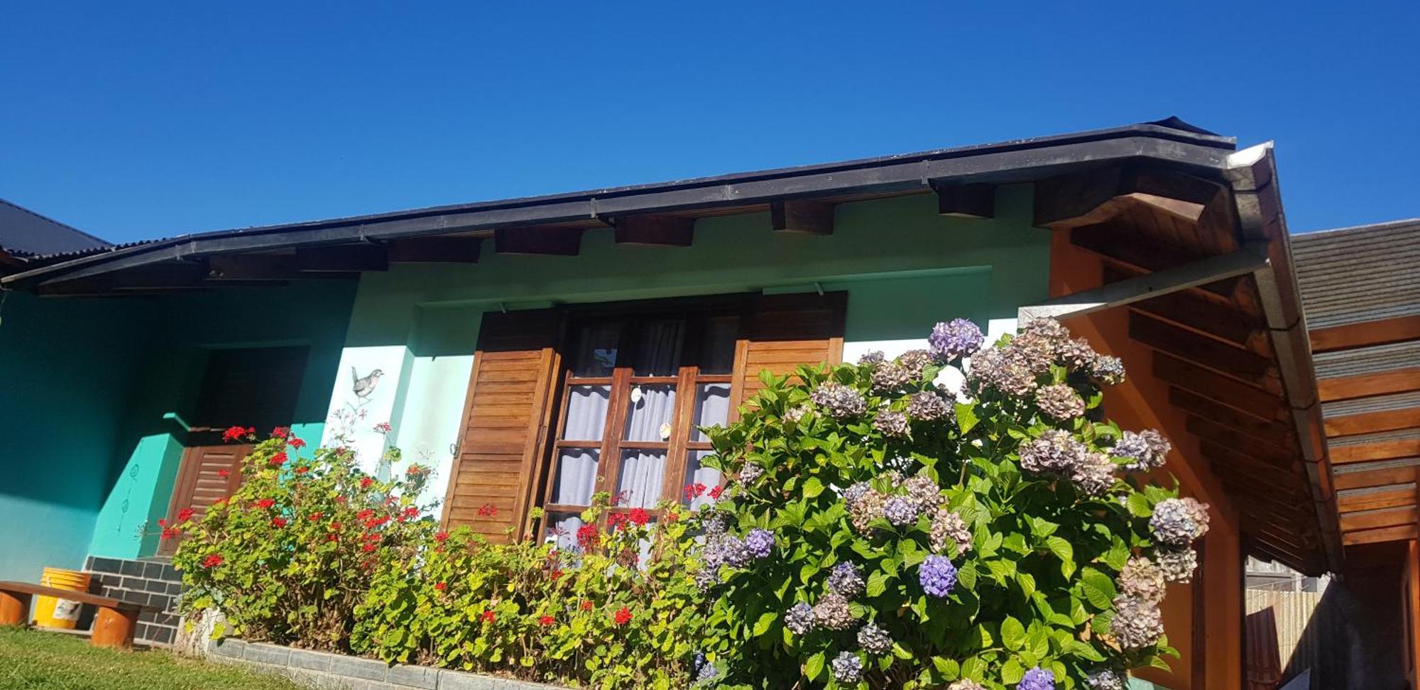 לאגו פואלו La Estacion Hostel מראה חיצוני תמונה