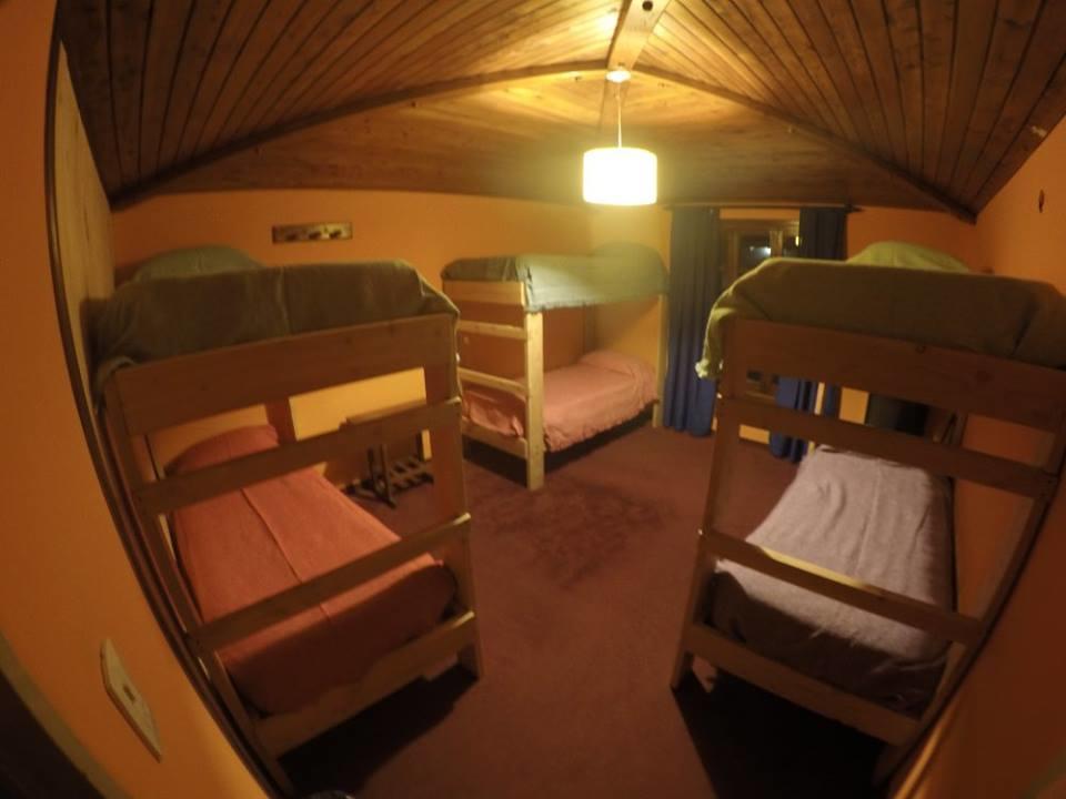 לאגו פואלו La Estacion Hostel מראה חיצוני תמונה