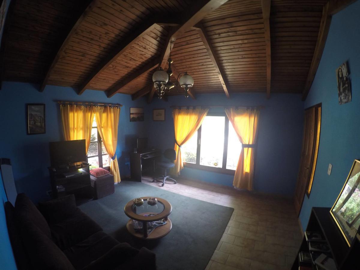לאגו פואלו La Estacion Hostel מראה חיצוני תמונה