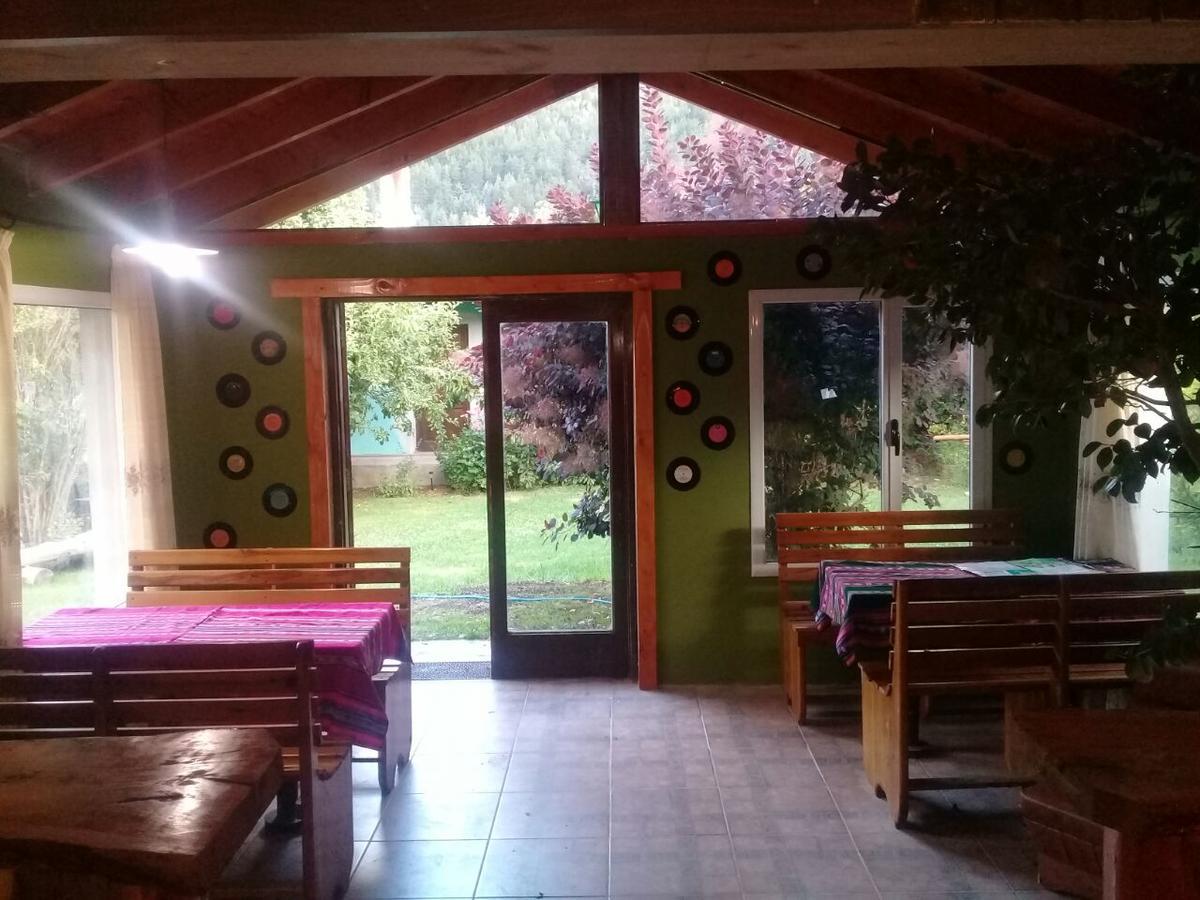 לאגו פואלו La Estacion Hostel מראה חיצוני תמונה