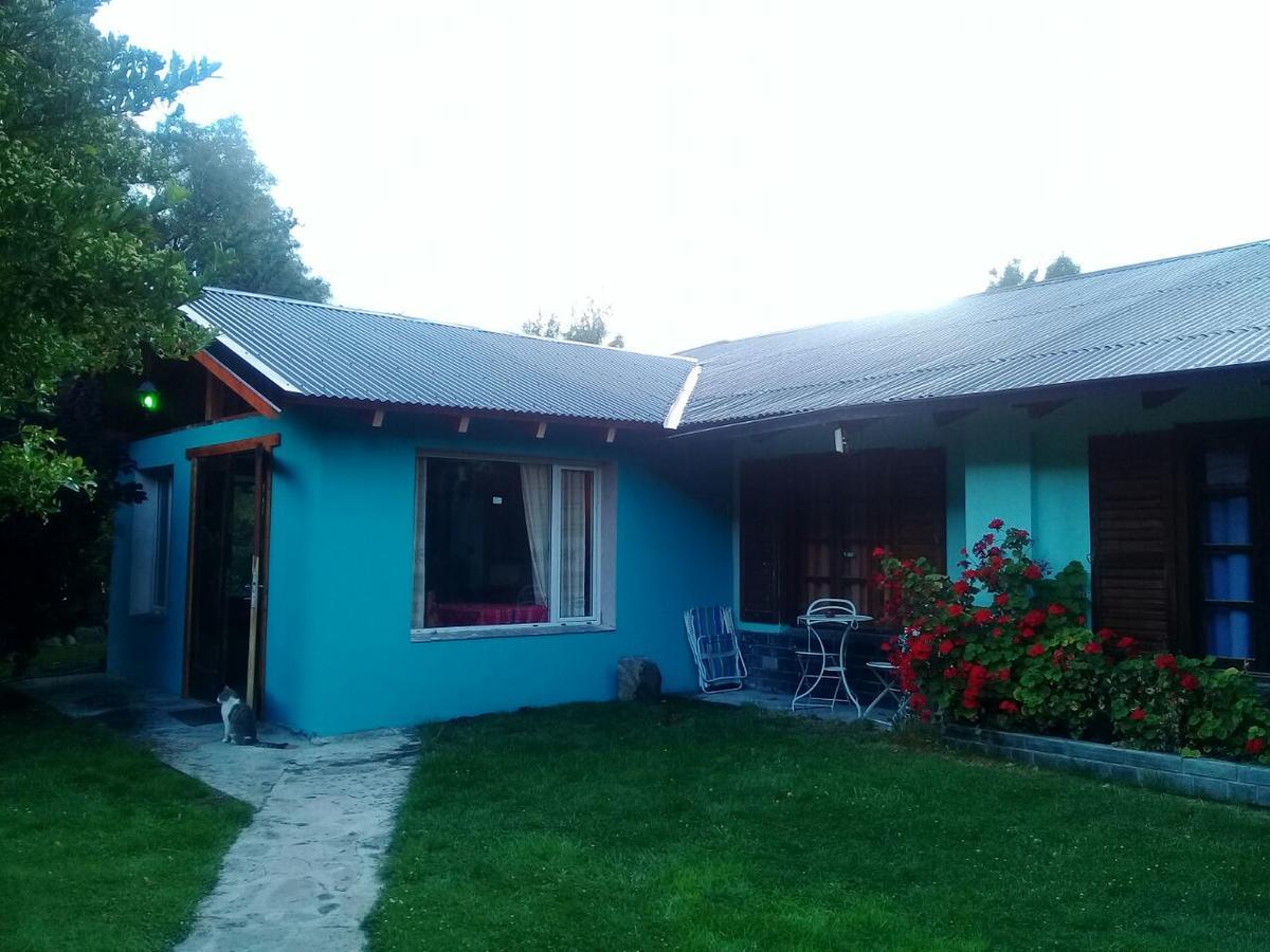 לאגו פואלו La Estacion Hostel מראה חיצוני תמונה