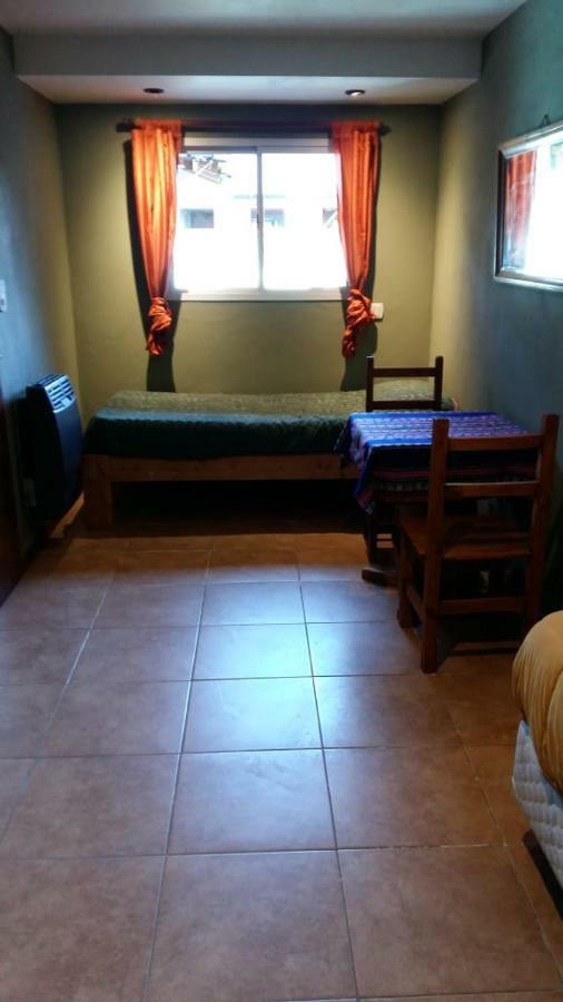 לאגו פואלו La Estacion Hostel מראה חיצוני תמונה